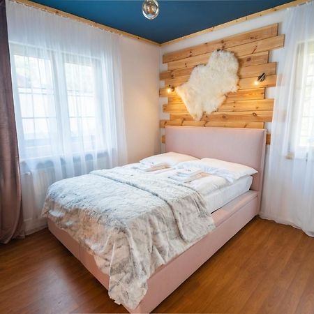 Apart Invest Fanaberia Шклярска-Поремба Экстерьер фото