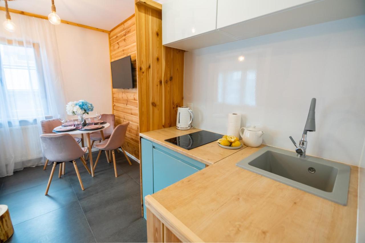 Apart Invest Fanaberia Шклярска-Поремба Экстерьер фото