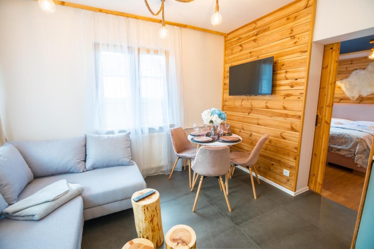 Apart Invest Fanaberia Шклярска-Поремба Экстерьер фото