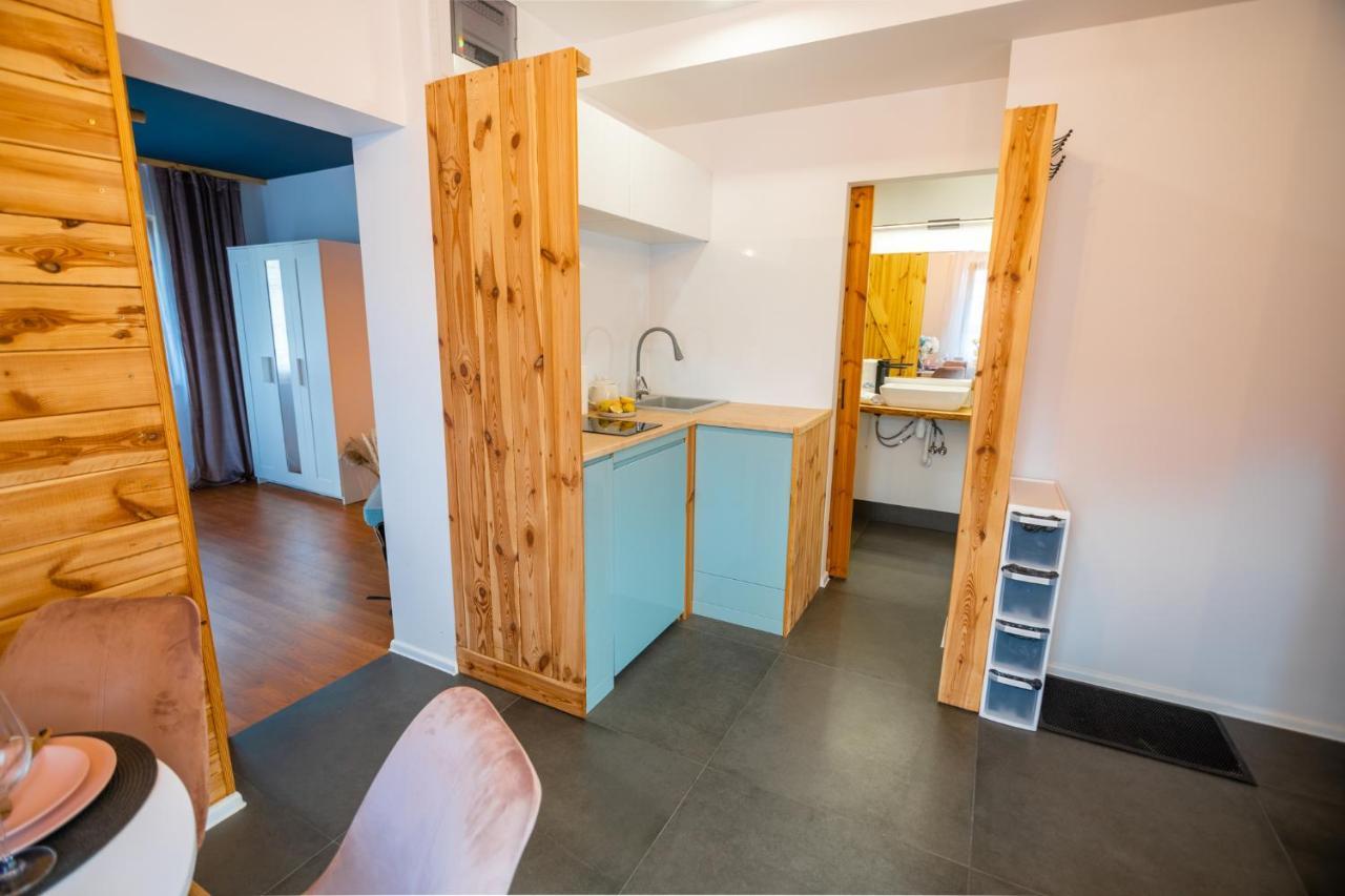 Apart Invest Fanaberia Шклярска-Поремба Экстерьер фото