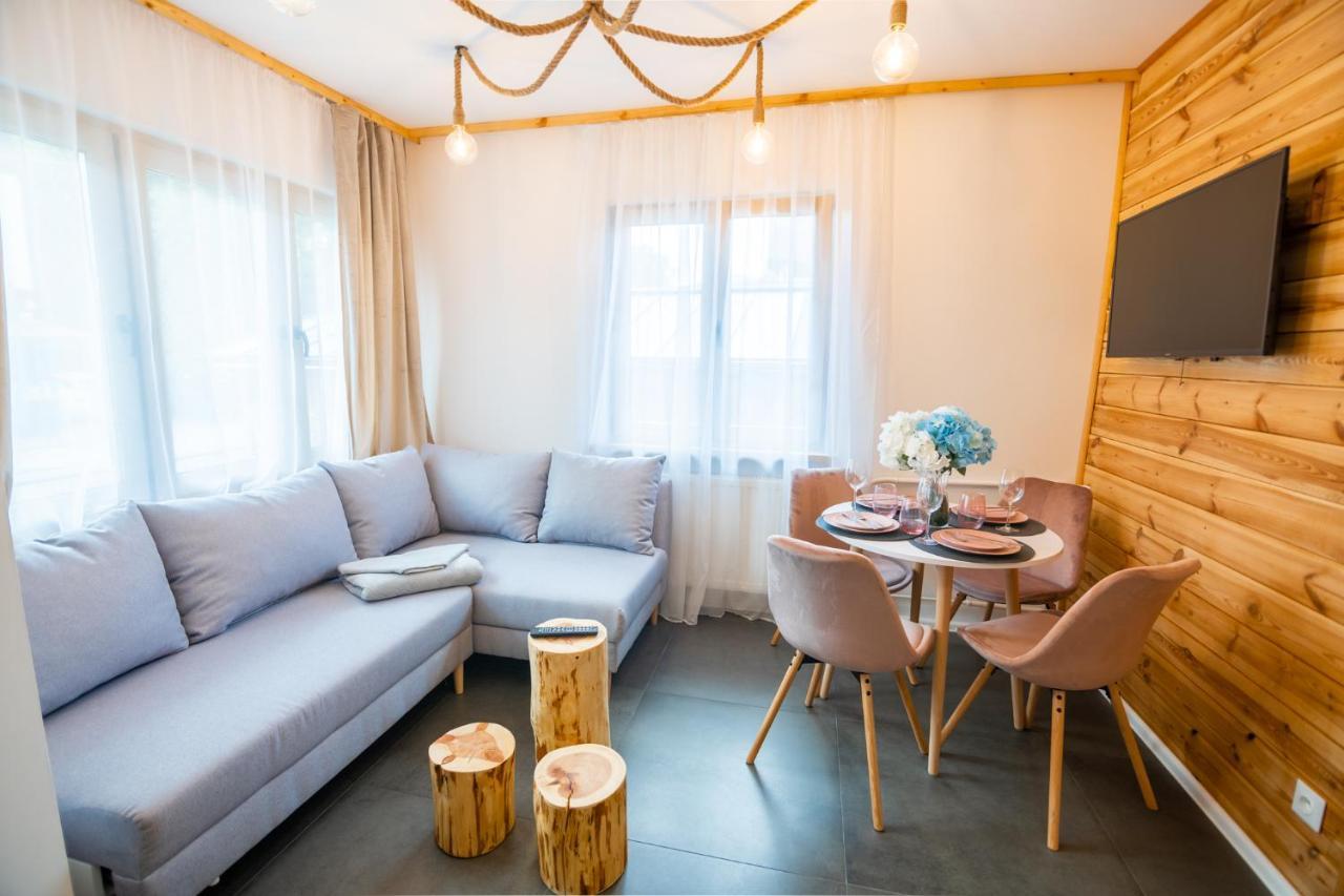 Apart Invest Fanaberia Шклярска-Поремба Экстерьер фото