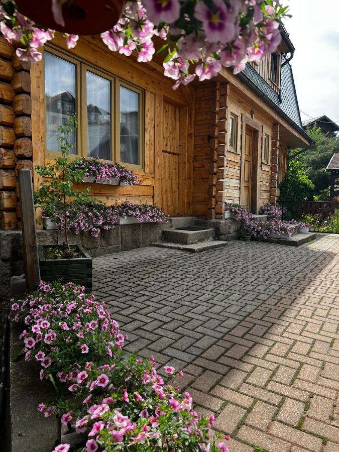 Apart Invest Fanaberia Шклярска-Поремба Экстерьер фото