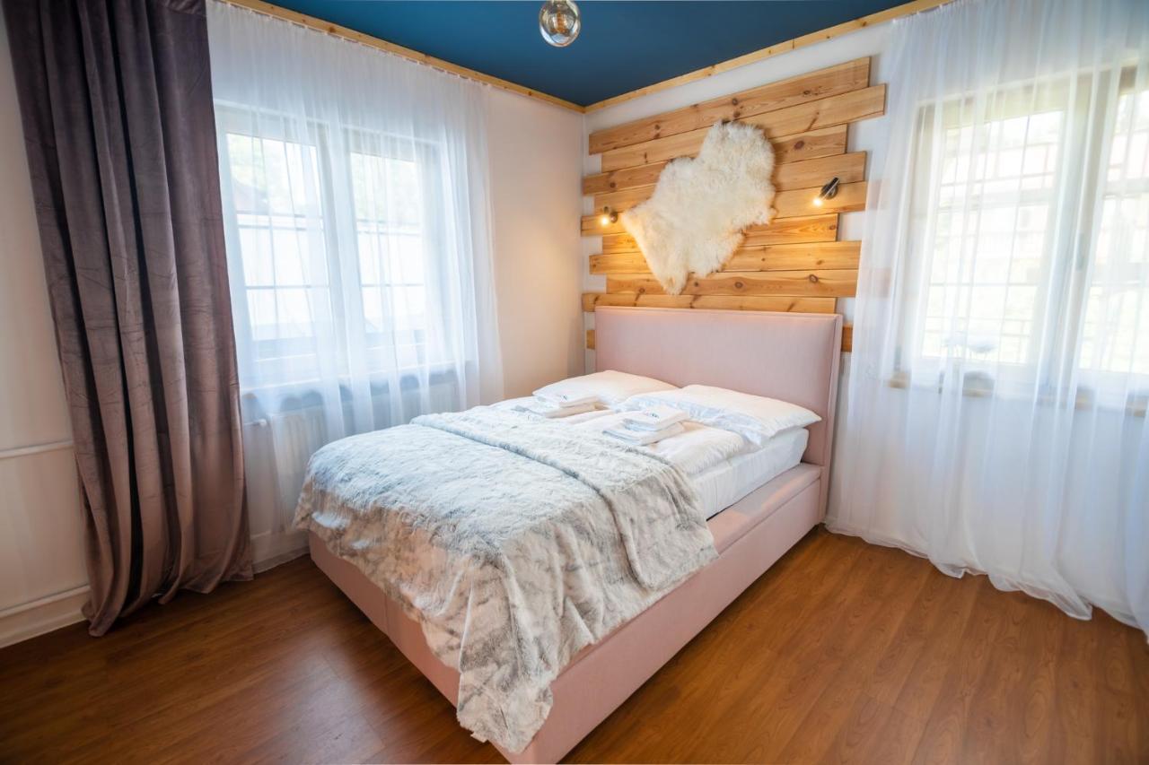 Apart Invest Fanaberia Шклярска-Поремба Экстерьер фото