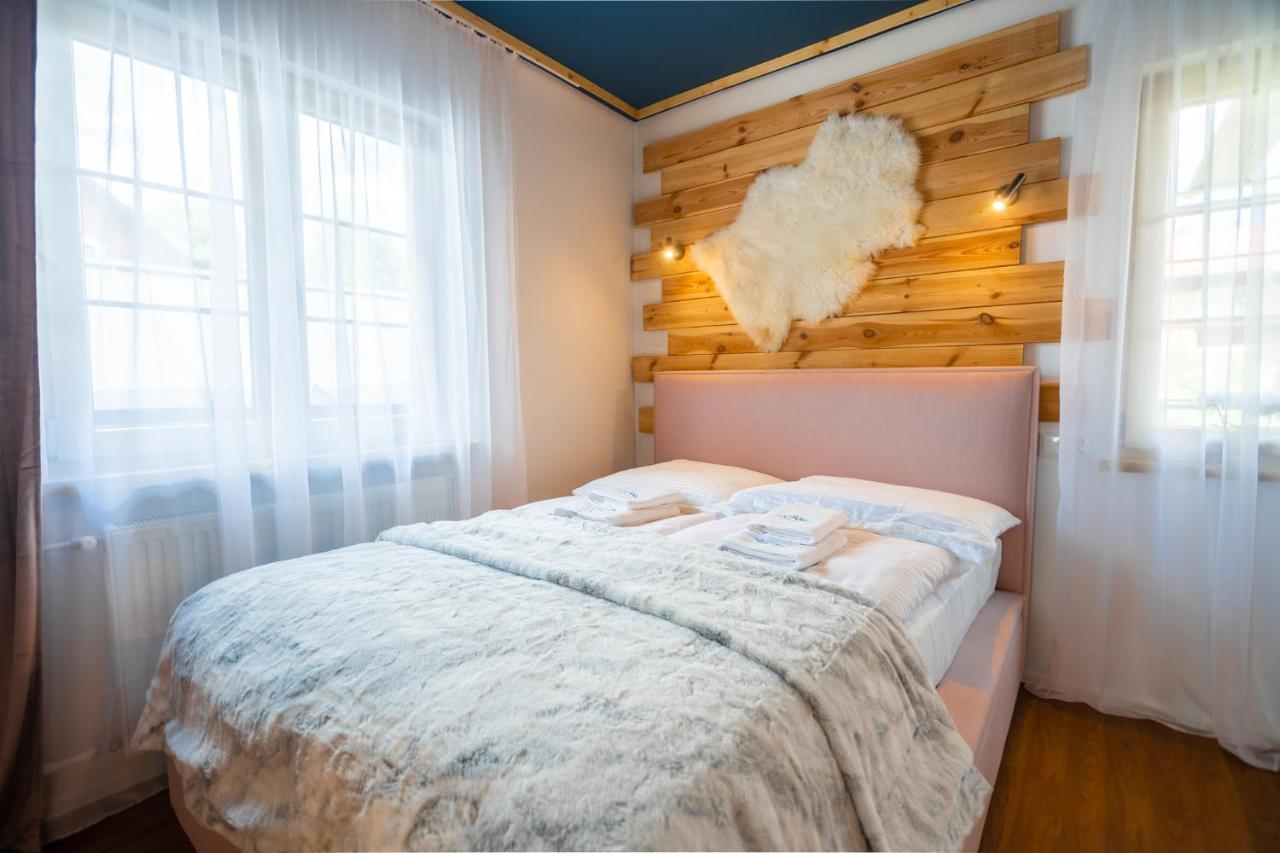 Apart Invest Fanaberia Шклярска-Поремба Экстерьер фото