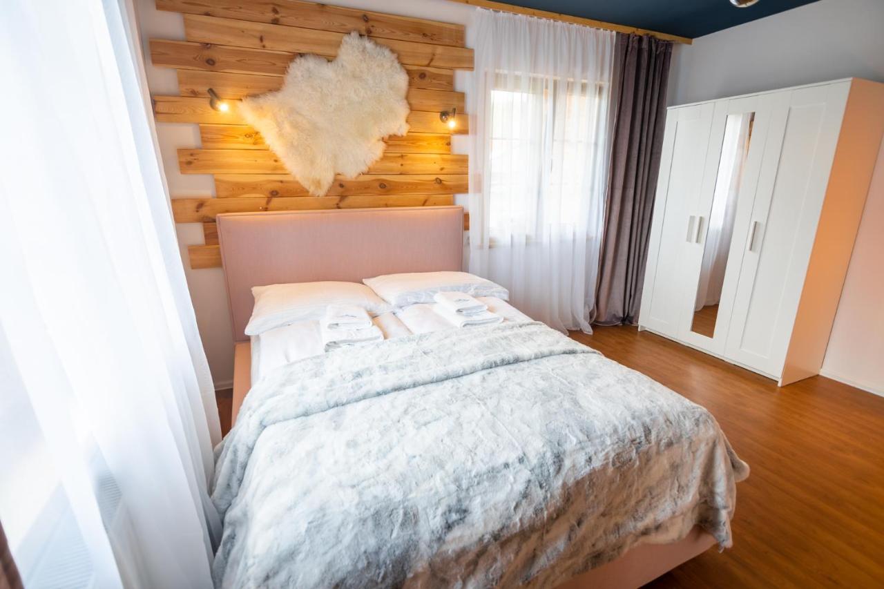 Apart Invest Fanaberia Шклярска-Поремба Экстерьер фото