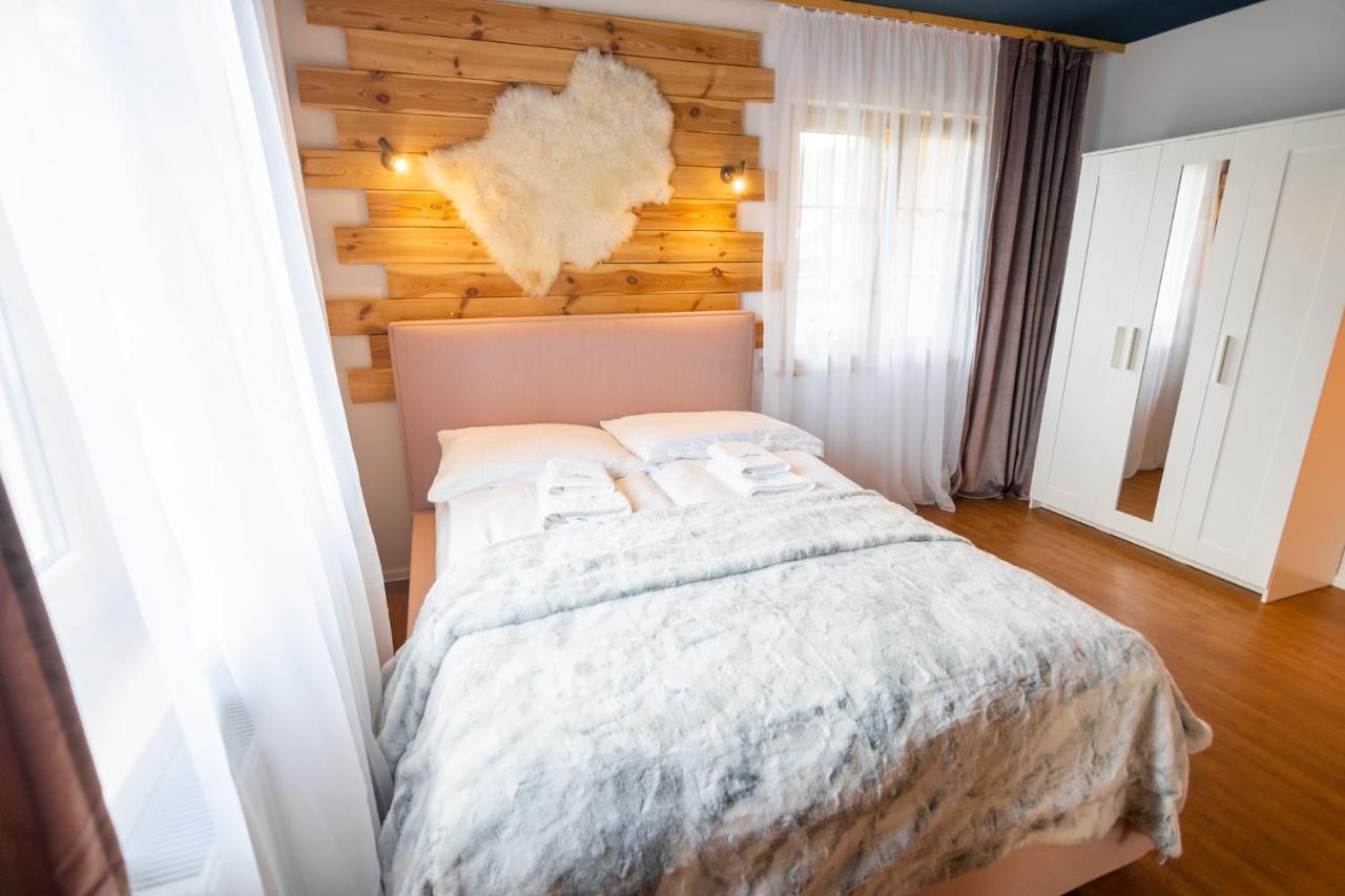 Apart Invest Fanaberia Шклярска-Поремба Экстерьер фото